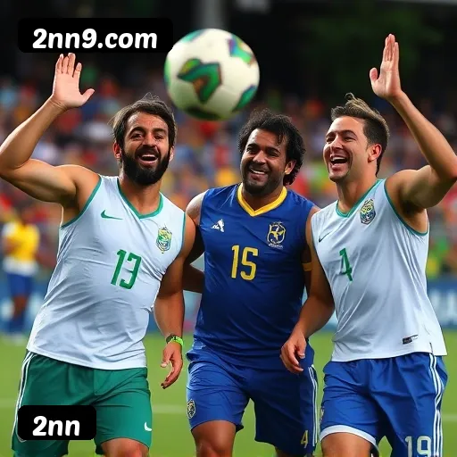 Apostas de Futebol - Brasileirão, Champions League, Copa do Mundo